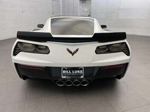 2015 Chevrolet Corvette Z06 Hardtop