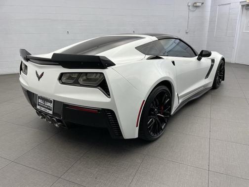 2015 Chevrolet Corvette Z06 Hardtop