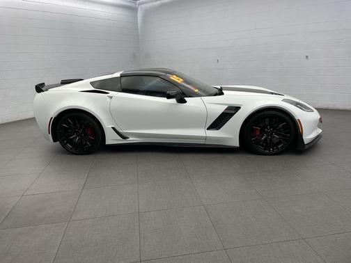 2015 Chevrolet Corvette Z06 Hardtop