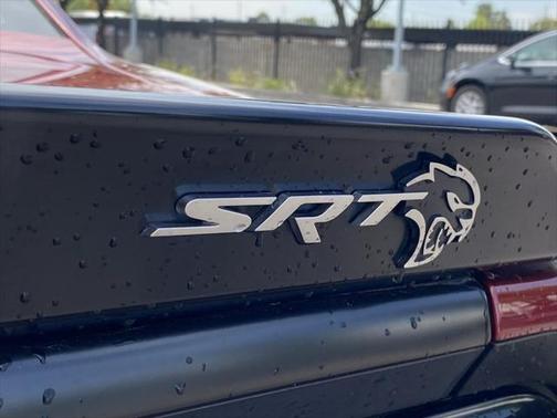 2018 Dodge Challenger SRT Hellcat