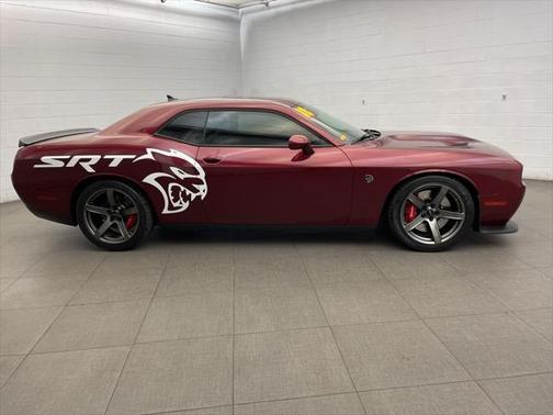 2018 Dodge Challenger SRT Hellcat