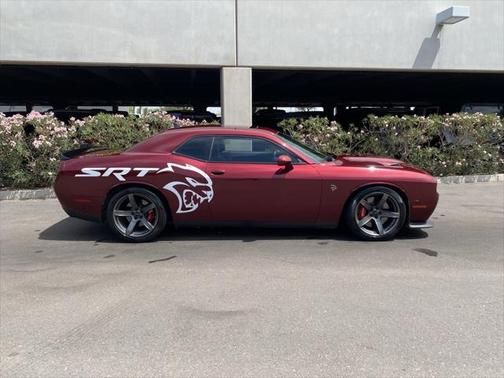 2018 Dodge Challenger SRT Hellcat