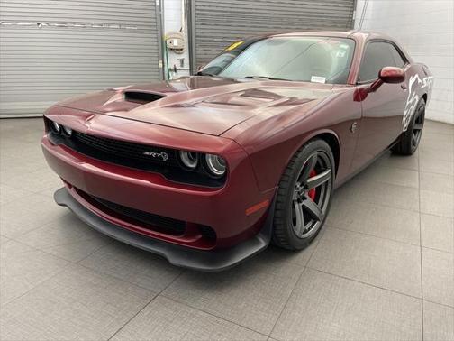 2018 Dodge Challenger SRT Hellcat