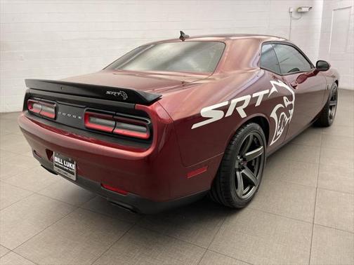 2018 Dodge Challenger SRT Hellcat