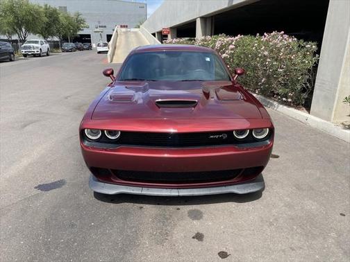 2018 Dodge Challenger SRT Hellcat