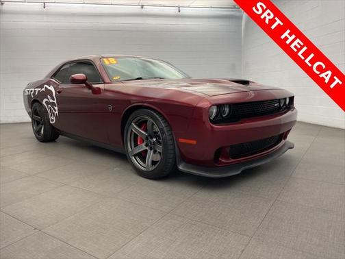 2018 Dodge Challenger SRT Hellcat