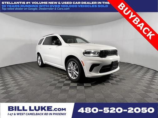 2023 Dodge Durango GT Plus