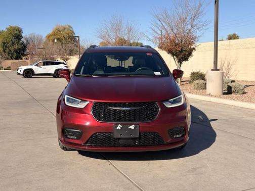 2021 Chrysler Pacifica Hybrid Limited