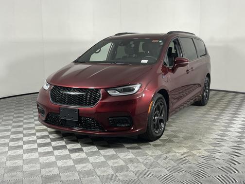 2021 Chrysler Pacifica Hybrid Limited