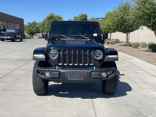 2021 Jeep Wrangler Unlimited 4xe Rubicon