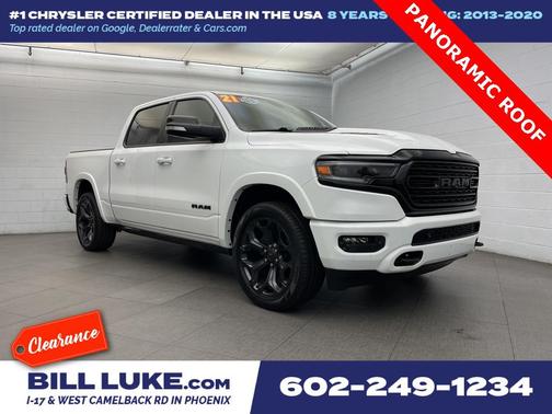 2021 RAM 1500 Limited