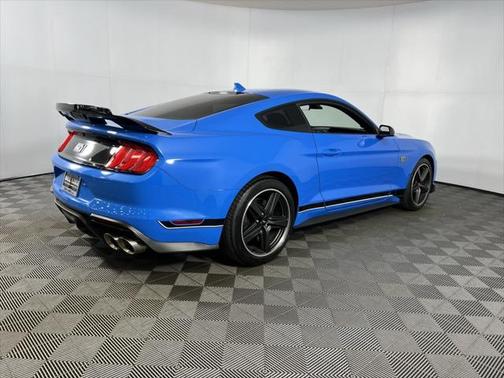 2022 Ford Mustang Mach 1 Fastback