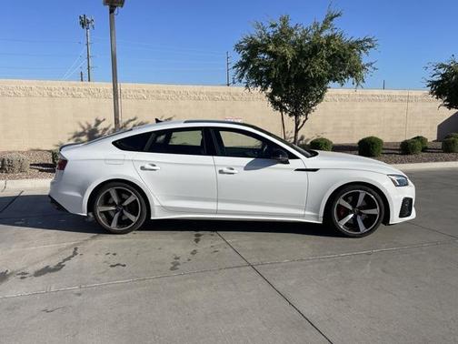 2023 Audi A5 Sportback 45 S Line Premium Plus