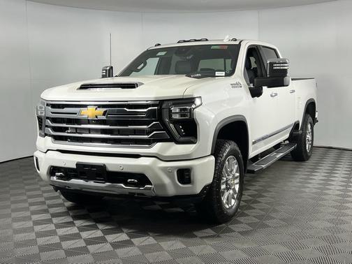 2025 Chevrolet Silverado 2500 High Country