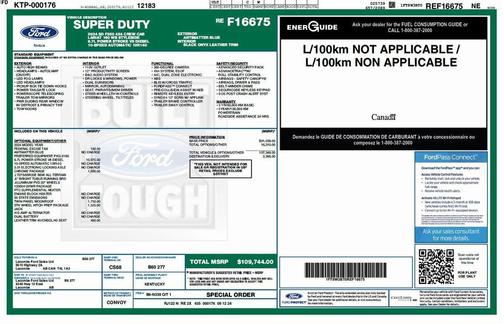 2024 Ford F-350 Lariat