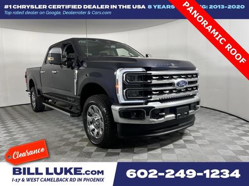 2024 Ford F-350 Lariat