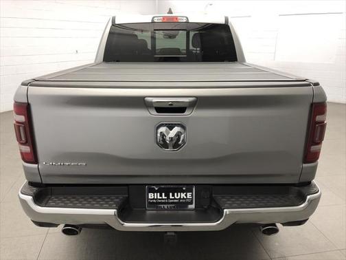 Billet Silver Metallic Clearcoat 2019 RAM 1500 Limited