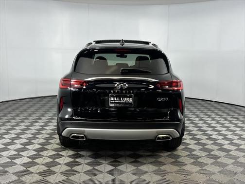 2024 INFINITI QX50 LUXE