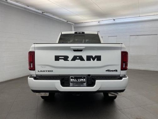2026 RAM 2500 Limited