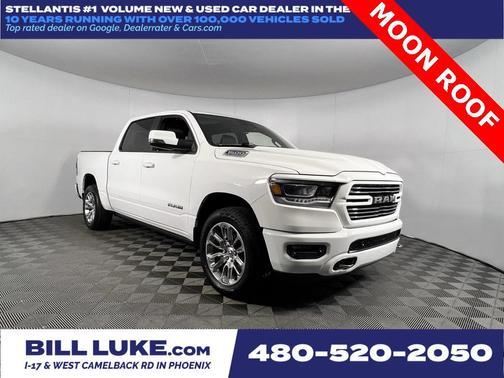 2023 RAM 1500 Laramie