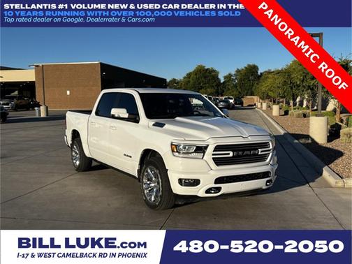 2023 RAM 1500 Laramie