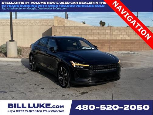 2022 Polestar 2 Long Range Dual Motor