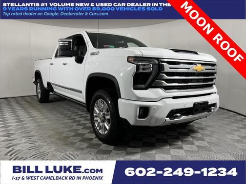 2024 Chevrolet Silverado 2500 High Country