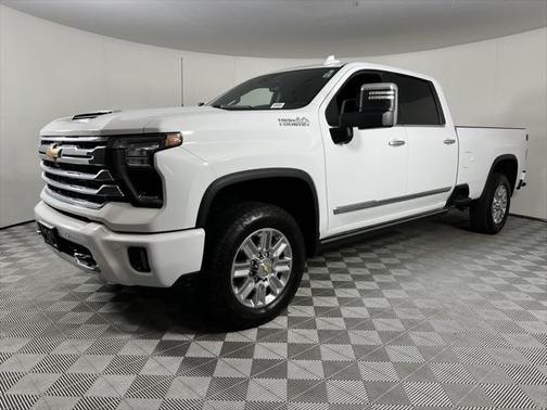 2024 Chevrolet Silverado 2500 High Country