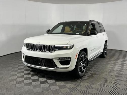 2024 Jeep Grand Cherokee Summit
