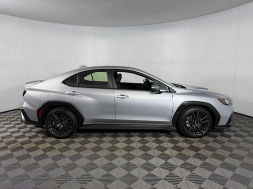 Ice Silver Metallic 2025 Subaru WRX Premium
