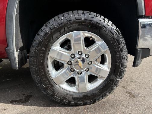 2021 Chevrolet Silverado 2500 LTZ