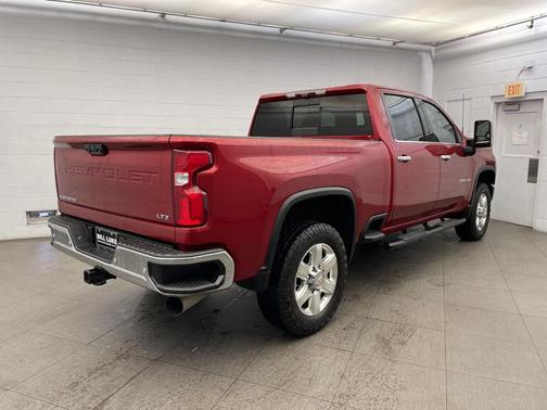 2021 Chevrolet Silverado 2500 LTZ