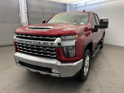 2021 Chevrolet Silverado 2500 LTZ