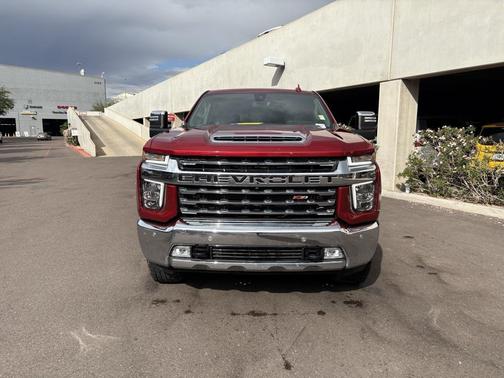 2021 Chevrolet Silverado 2500 LTZ