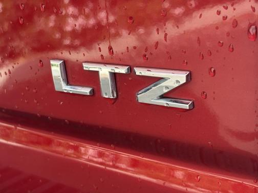 2021 Chevrolet Silverado 2500 LTZ