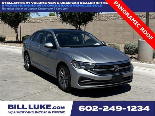 2024 Volkswagen Jetta 1.5T SE