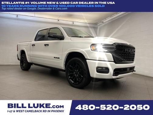 2026 RAM 1500 Limited