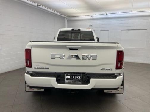 2025 RAM 3500 Laramie Crew Cab 4x4 8' Box