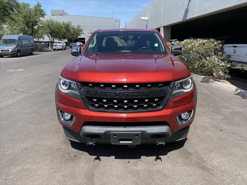 2015 Chevrolet Colorado LT