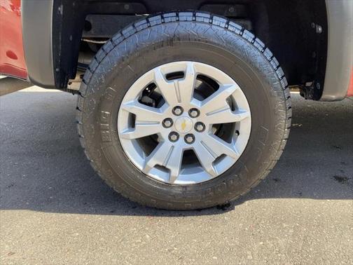 2015 Chevrolet Colorado LT