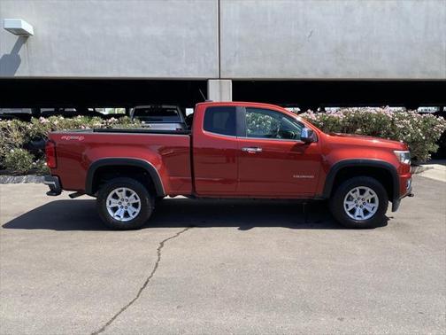 2015 Chevrolet Colorado LT