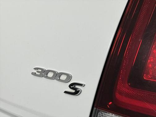 Bright White Clearcoat 2020 Chrysler 300 S