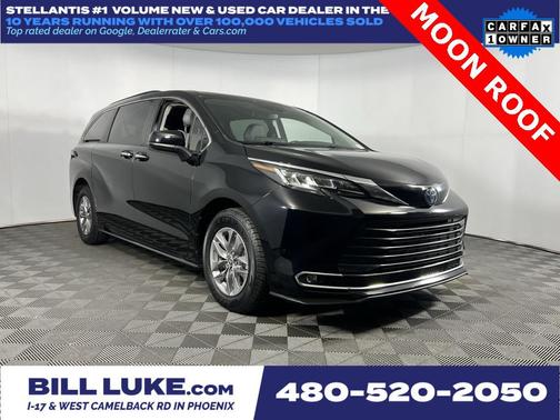 2023 Toyota Sienna XLE