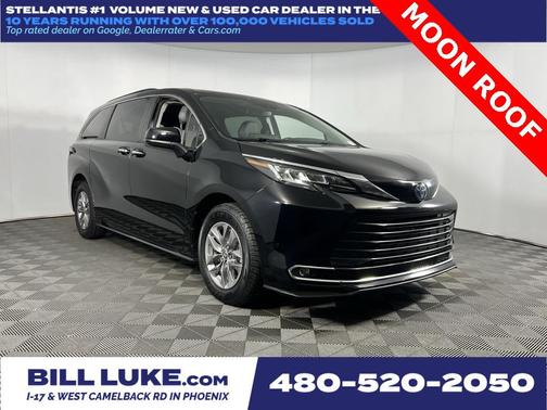 2023 Toyota Sienna XLE