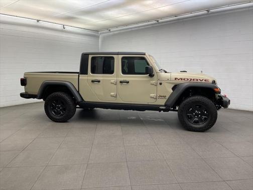 2022 Jeep Gladiator Mojave 4x4
