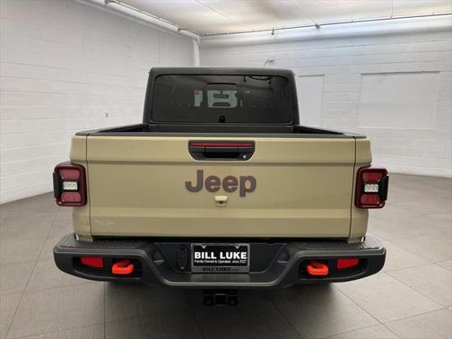 2022 Jeep Gladiator Mojave 4x4