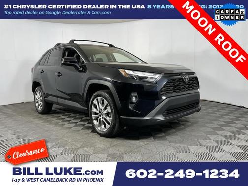 2023 Toyota RAV4 XLE Premium