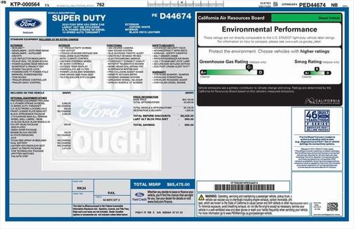 2023 Ford F-250 Lariat
