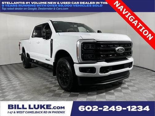 2023 Ford F-250 Lariat