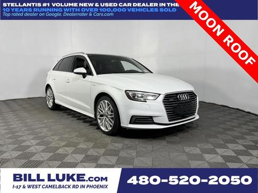 2018 Audi A3 e-tron 1.4T Tech Premium